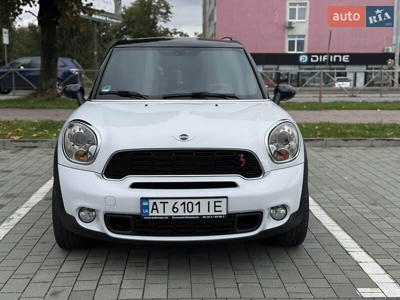 Внедорожник / Кроссовер MINI Countryman 2014 в Хмельницком