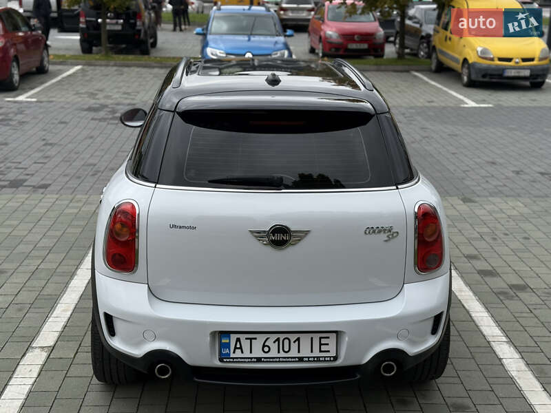 Внедорожник / Кроссовер MINI Countryman 2014 в Хмельницком