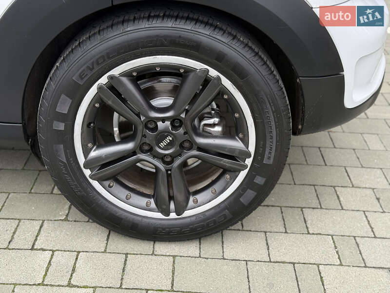 Внедорожник / Кроссовер MINI Countryman 2014 в Хмельницком