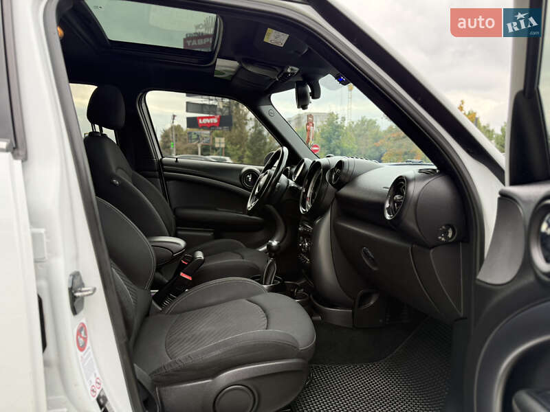Внедорожник / Кроссовер MINI Countryman 2014 в Хмельницком