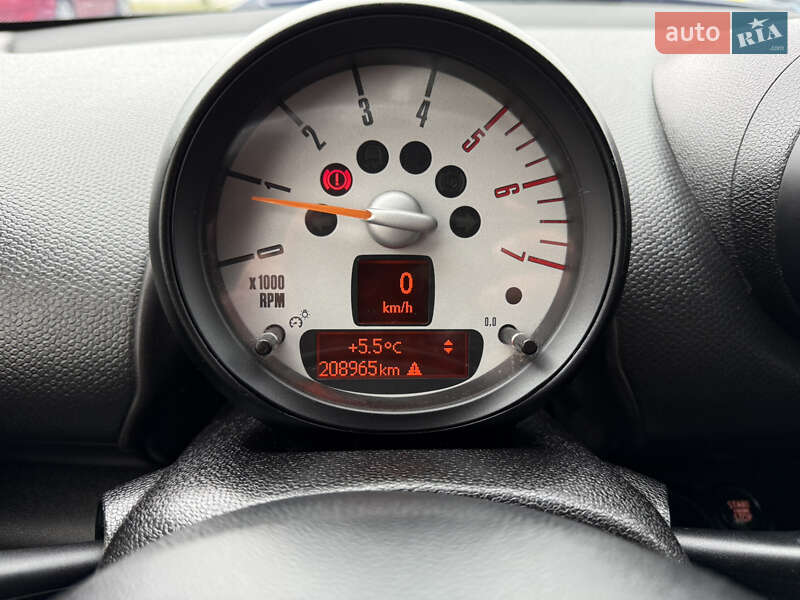 Внедорожник / Кроссовер MINI Countryman 2014 в Хмельницком