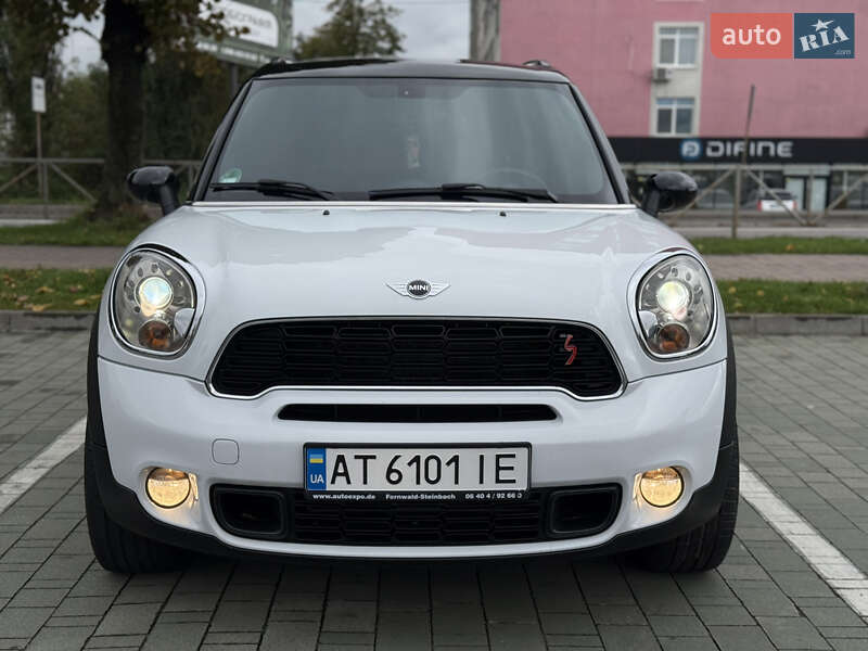 Внедорожник / Кроссовер MINI Countryman 2014 в Хмельницком