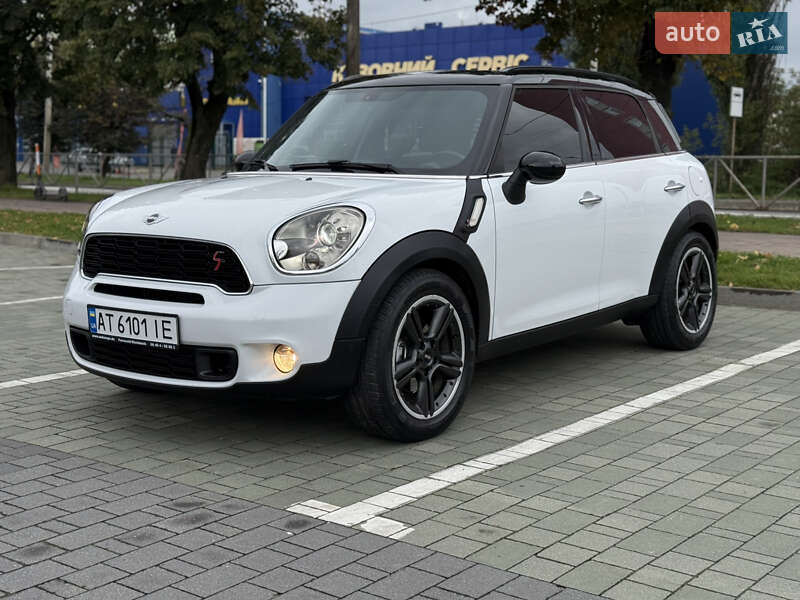 Внедорожник / Кроссовер MINI Countryman 2014 в Хмельницком