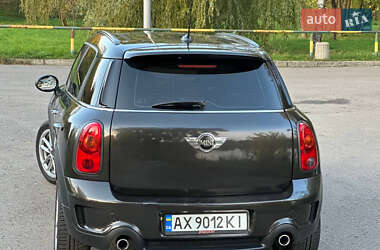 Позашляховик / Кросовер MINI Countryman 2015 в 