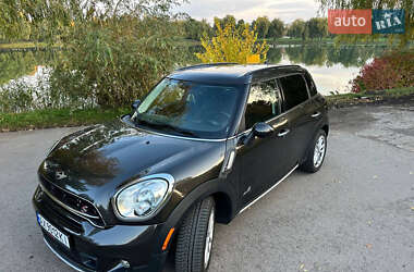 Позашляховик / Кросовер MINI Countryman 2015 в 