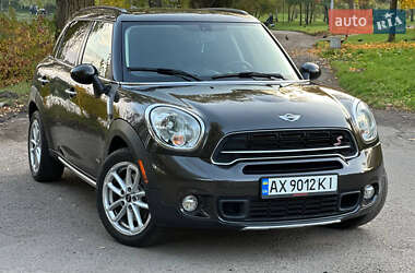 Позашляховик / Кросовер MINI Countryman 2015 в 