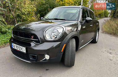 Позашляховик / Кросовер MINI Countryman 2015 в 