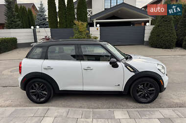 Внедорожник / Кроссовер MINI Countryman 2012 в 