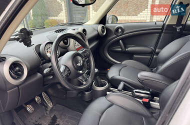 Внедорожник / Кроссовер MINI Countryman 2012 в 