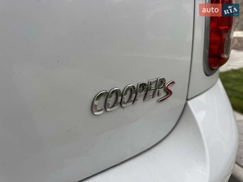 Позашляховик / Кросовер MINI Countryman 2012 в Білій Церкві