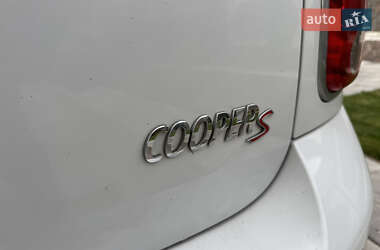 Внедорожник / Кроссовер MINI Countryman 2012 в 