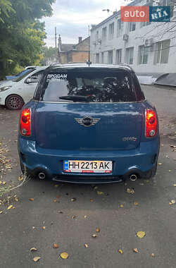 Внедорожник / Кроссовер MINI Countryman 2012 в Одессе фото 4 Внедорожник / Кроссовер MINI Countryman 2012 в Одессе