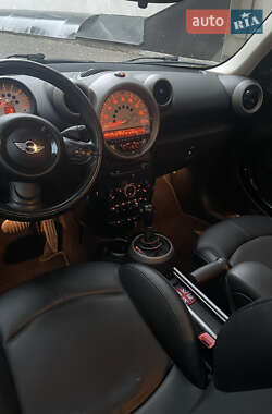 Внедорожник / Кроссовер MINI Countryman 2012 в Одессе фото 11 Внедорожник / Кроссовер MINI Countryman 2012 в Одессе