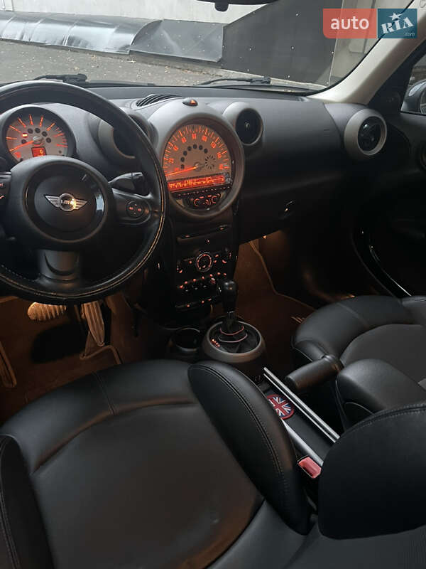 Позашляховик / Кросовер MINI Countryman 2012 в Одесі
