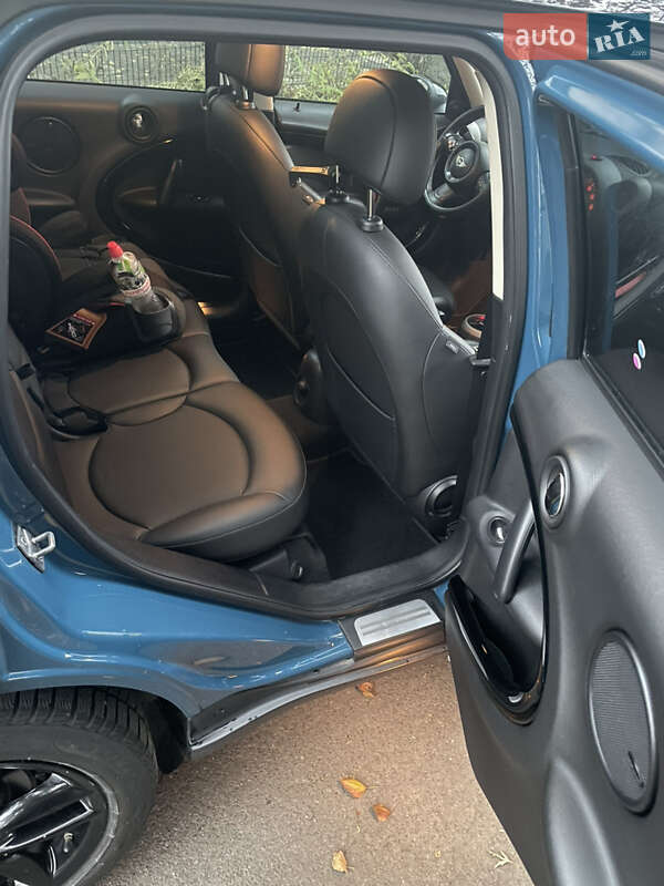 Позашляховик / Кросовер MINI Countryman 2012 в Одесі