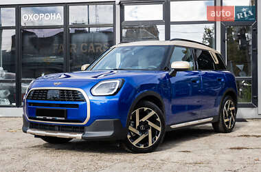 Позашляховик / Кросовер MINI Countryman 2024 в Києві