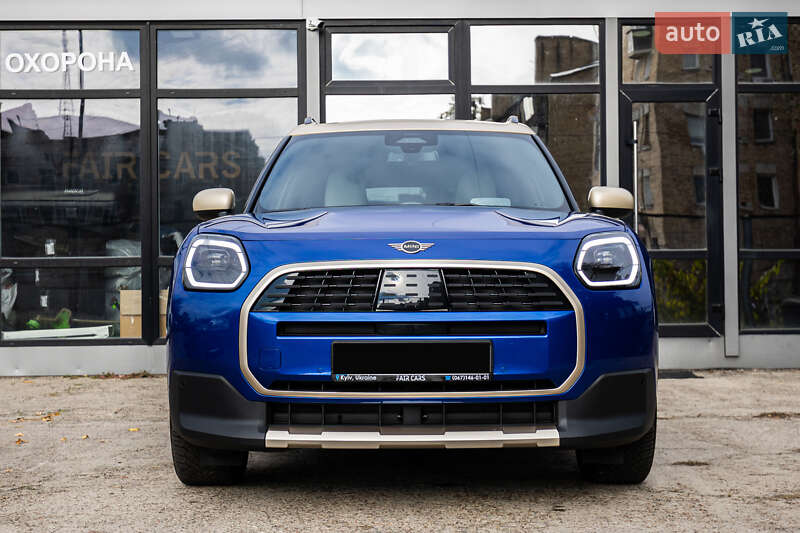 Позашляховик / Кросовер MINI Countryman 2024 в Києві