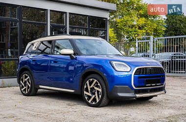 Внедорожник / Кроссовер MINI Countryman 2024 в 