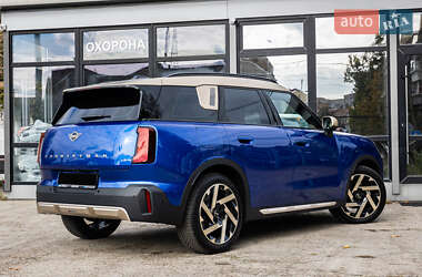 Внедорожник / Кроссовер MINI Countryman 2024 в 