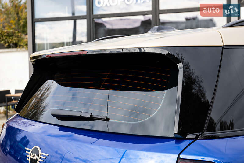 Позашляховик / Кросовер MINI Countryman 2024 в Києві