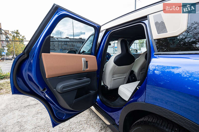 Позашляховик / Кросовер MINI Countryman 2024 в Києві