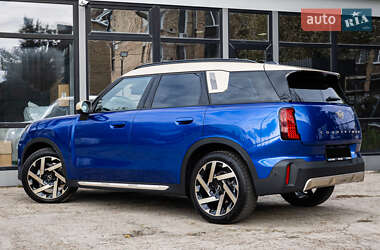 Внедорожник / Кроссовер MINI Countryman 2024 в 