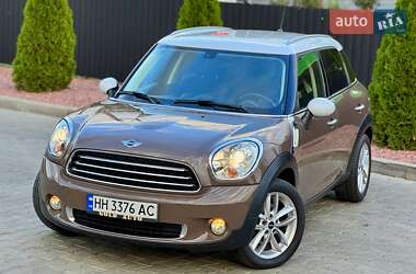 Внедорожник / Кроссовер MINI Countryman 2012 в Одессе