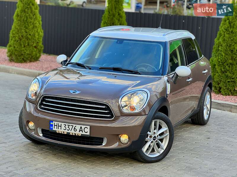 MINI Countryman 2012
