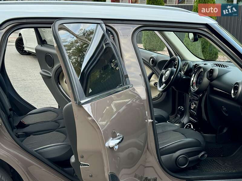 Позашляховик / Кросовер MINI Countryman 2012 в Одесі