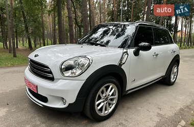 Внедорожник / Кроссовер MINI Countryman 2015 в Киеве