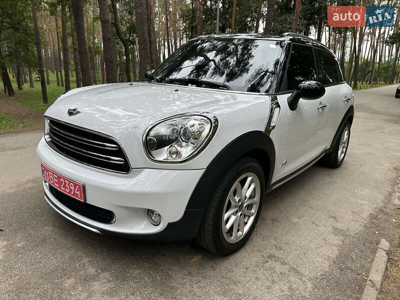 Позашляховик / Кросовер MINI Countryman 2015 в Києві