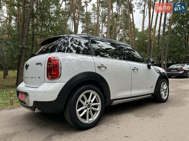 Позашляховик / Кросовер MINI Countryman 2015 в Києві