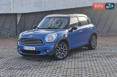Хэтчбек MINI Countryman 2012 в 