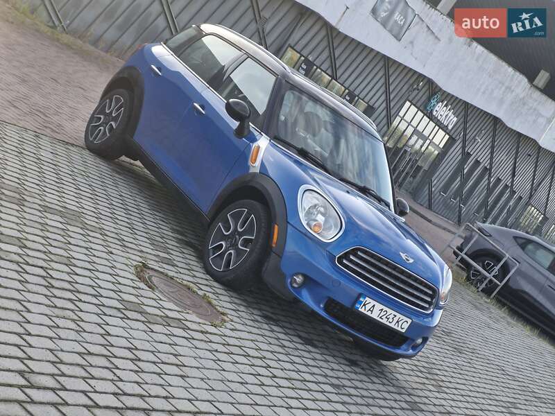 Хетчбек MINI Countryman 2012 в Львові фото 4 Хетчбек MINI Countryman 2012 в Львові