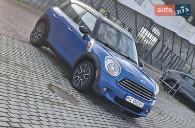 Хэтчбек MINI Countryman 2012 в 