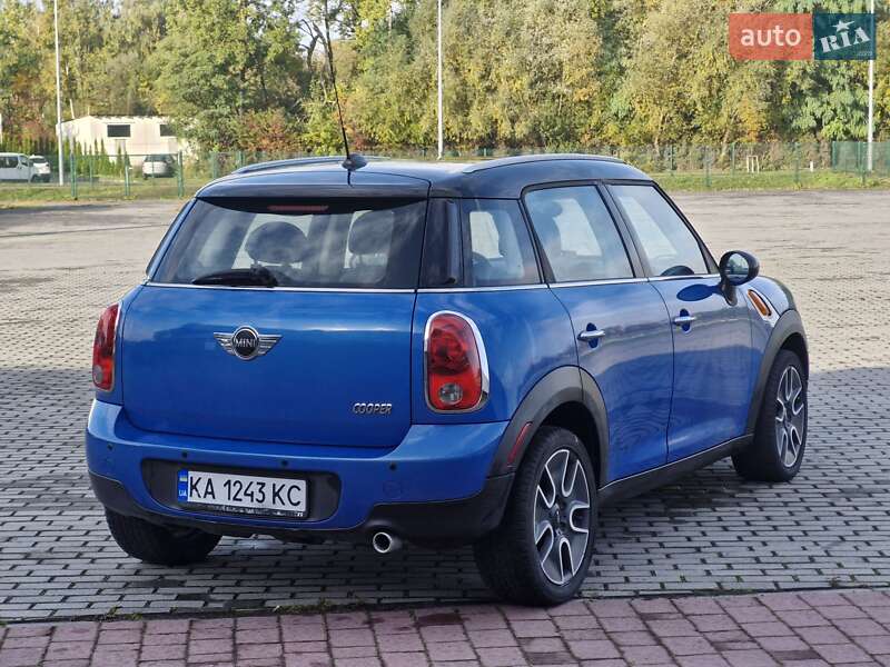 Хетчбек MINI Countryman 2012 в Львові фото 14 Хетчбек MINI Countryman 2012 в Львові