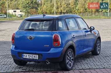 Хэтчбек MINI Countryman 2012 в 