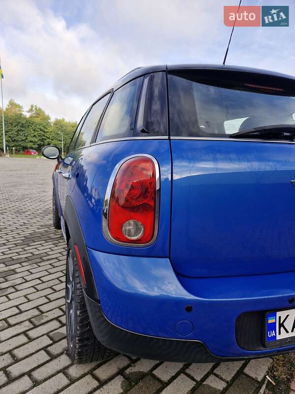 Хетчбек MINI Countryman 2012 в Львові фото 19 Хетчбек MINI Countryman 2012 в Львові