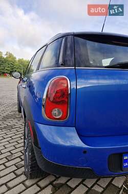 Хэтчбек MINI Countryman 2012 в 