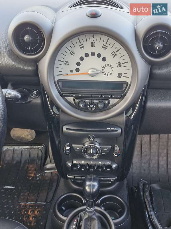 Хетчбек MINI Countryman 2012 в Львові фото 24 Хетчбек MINI Countryman 2012 в Львові