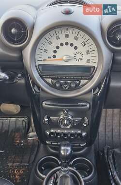 Хэтчбек MINI Countryman 2012 в 