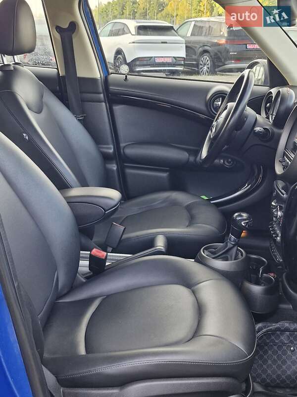 Хетчбек MINI Countryman 2012 в Львові фото 31 Хетчбек MINI Countryman 2012 в Львові