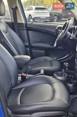 Хэтчбек MINI Countryman 2012 в 