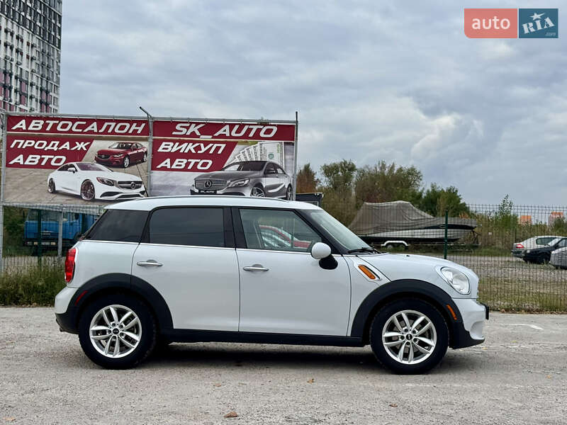 Позашляховик / Кросовер MINI Countryman 2014 в Києві