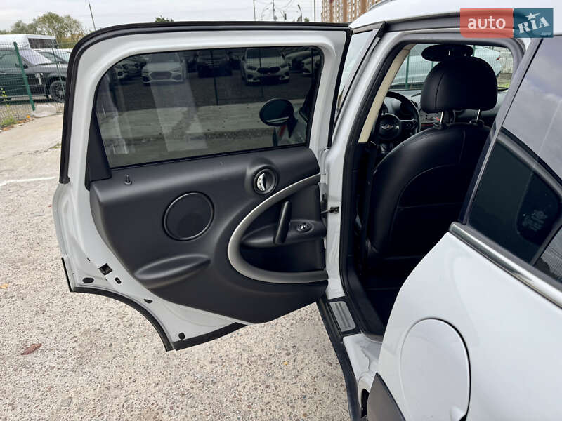 Позашляховик / Кросовер MINI Countryman 2014 в Києві