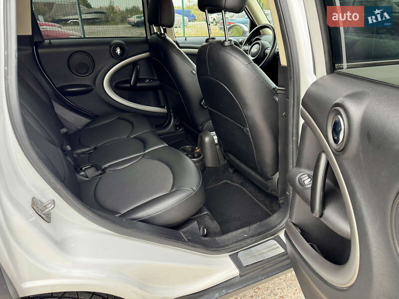 Позашляховик / Кросовер MINI Countryman 2014 в Києві