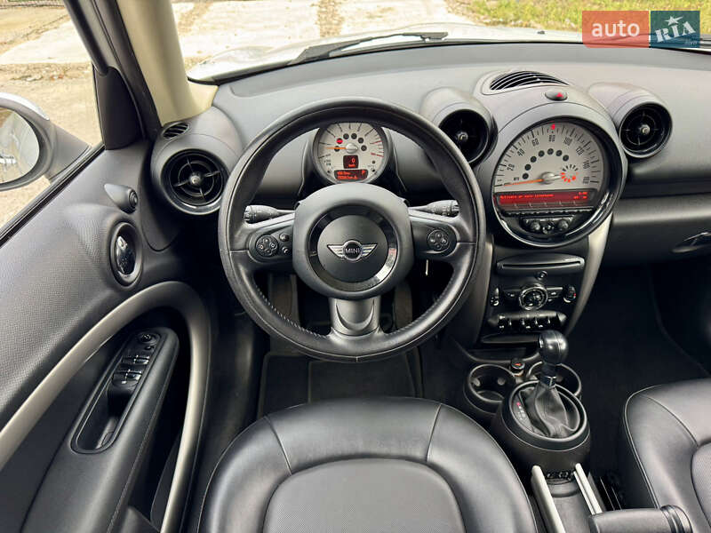 Позашляховик / Кросовер MINI Countryman 2014 в Києві