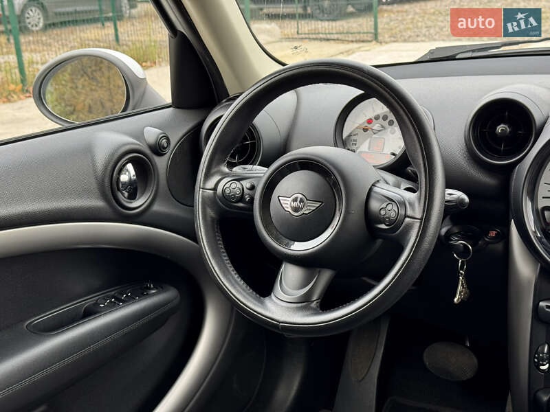 Позашляховик / Кросовер MINI Countryman 2014 в Києві