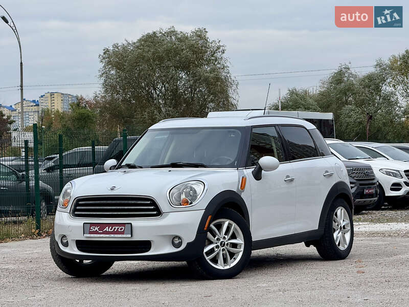 Позашляховик / Кросовер MINI Countryman 2014 в Києві