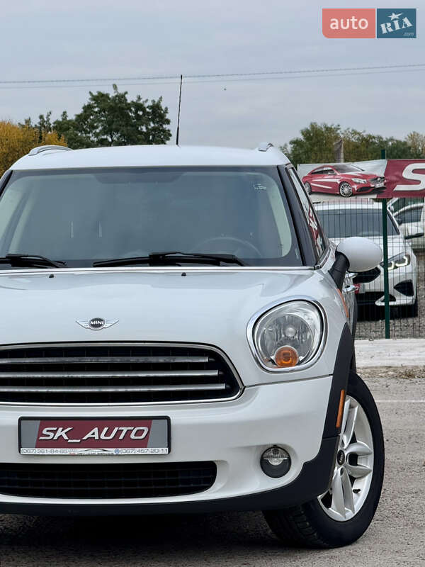 Позашляховик / Кросовер MINI Countryman 2014 в Києві